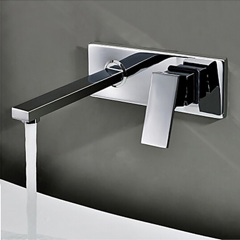 Home Bar Sink - BECOLA Duvar Lavabo Su Musluğu Üç