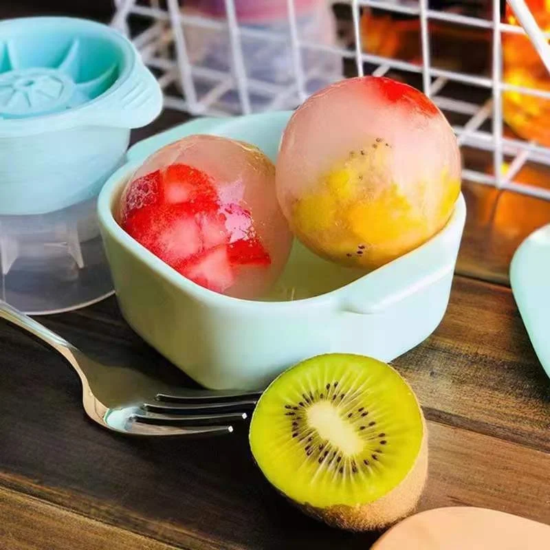 Ice Mold Sphere - Kokteyl Viski İçeceği İçin Kendin Yap