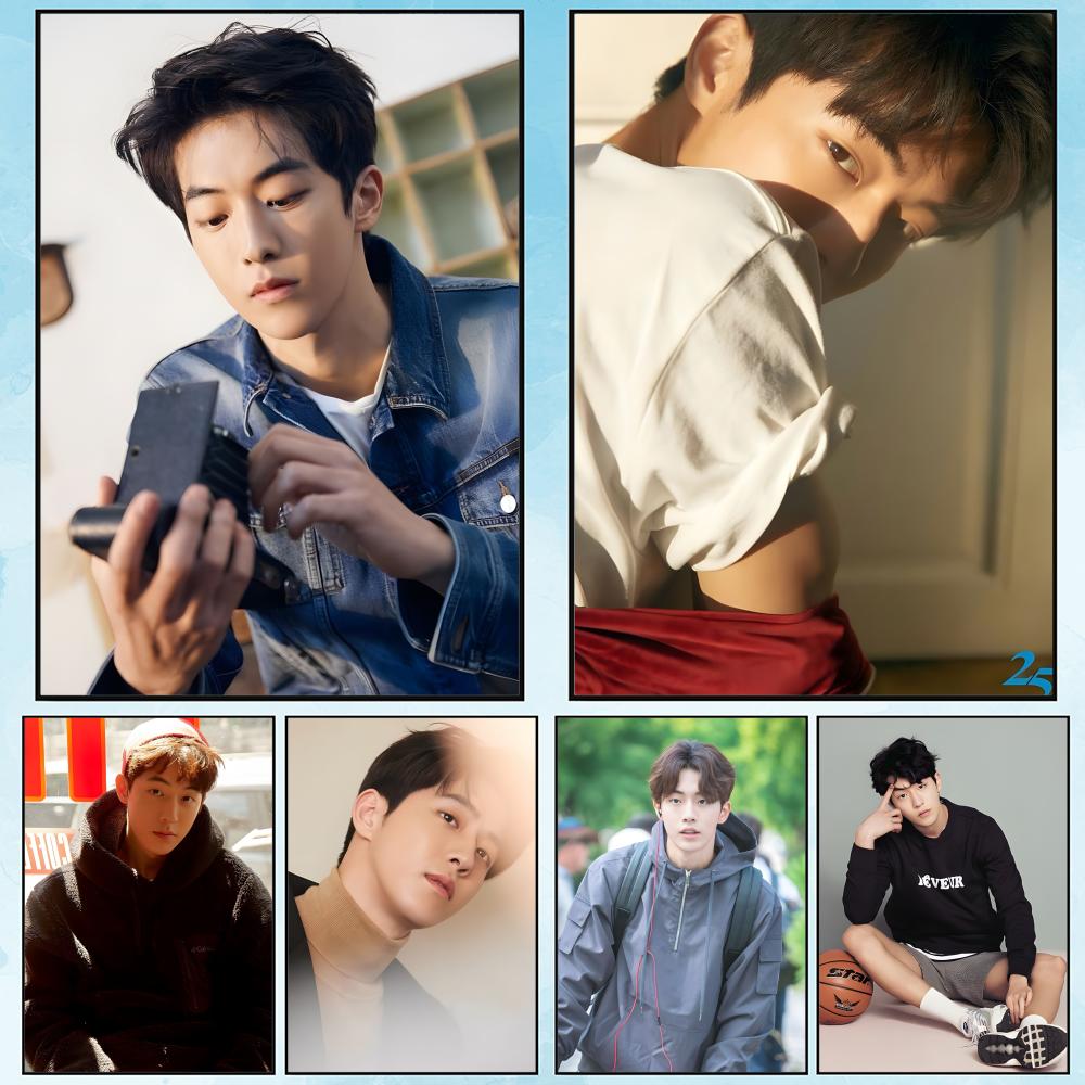 Home Bar And Theater - Erkek Yıldız N_nam J_joo Hyuk Posteri