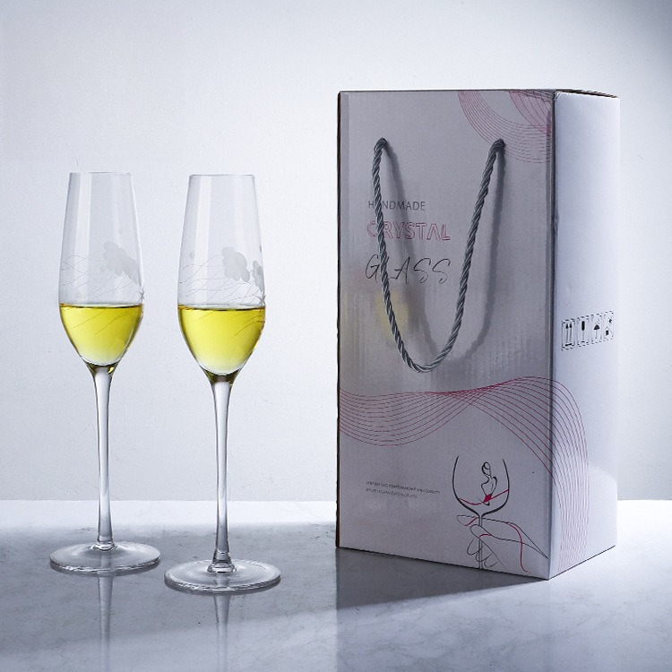 İskandinav Tarzı Renkli Oymalı - Highball Glass Set incelemesi ve fiyatı