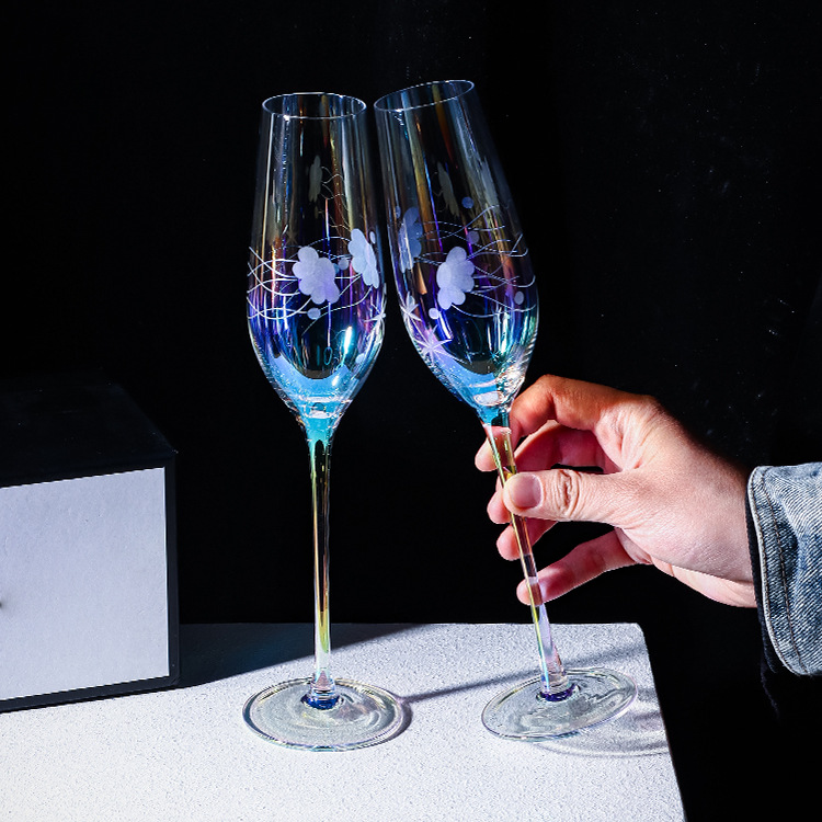 İskandinav Tarzı Renkli Oymalı - Highball Glass Set incelemesi ve fiyatı
