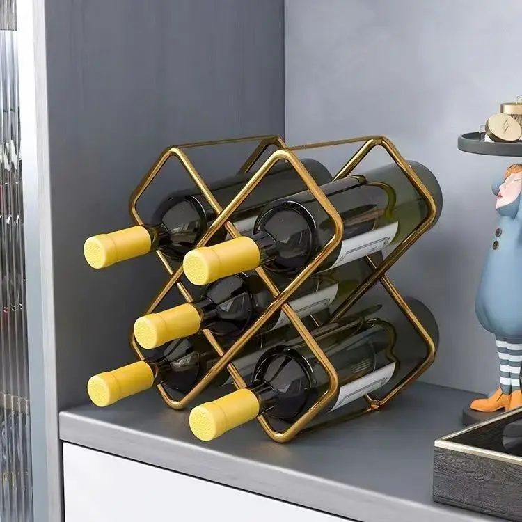 5 bölmeli demir şaraplık, kırm - Home Bar And Cabinet incelemesi ve fiyatı