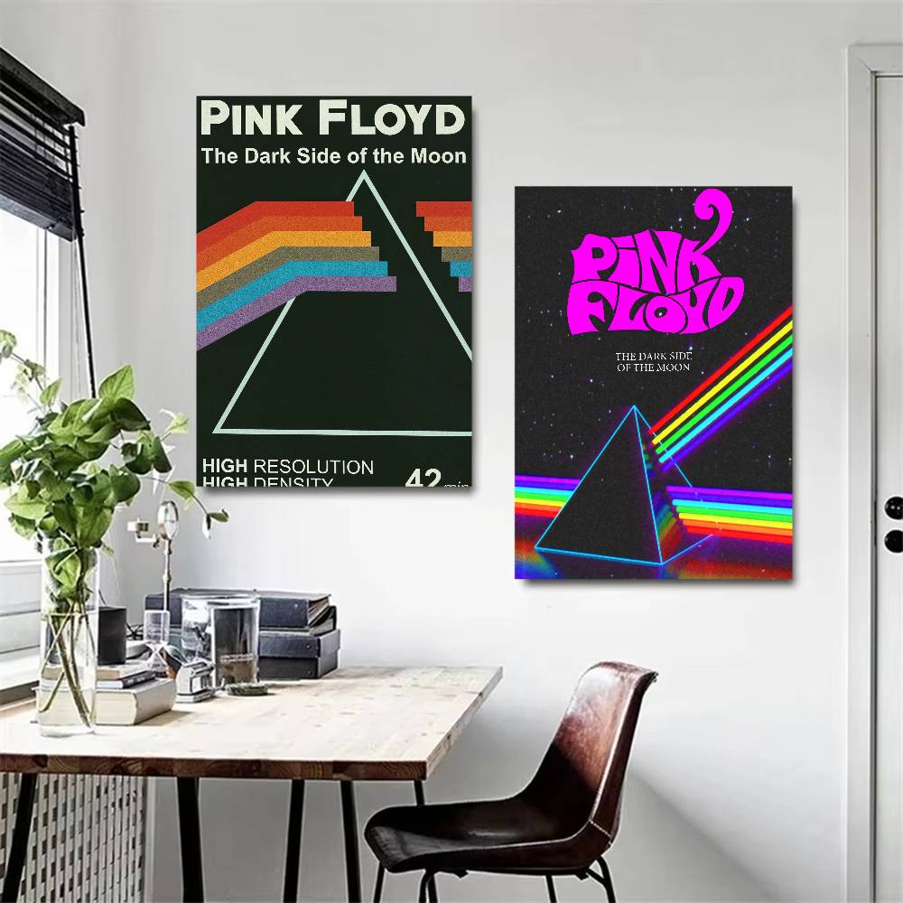 Rock grubu Pink Floyd Anime po - Home Bar And Theater incelemesi ve fiyatı