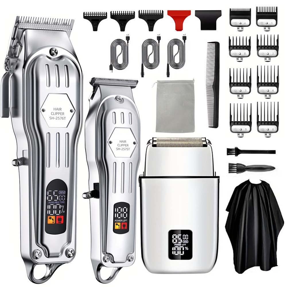 Erkekler için Profesyonel Saç  - Home Barber incelemesi ve fiyatı
