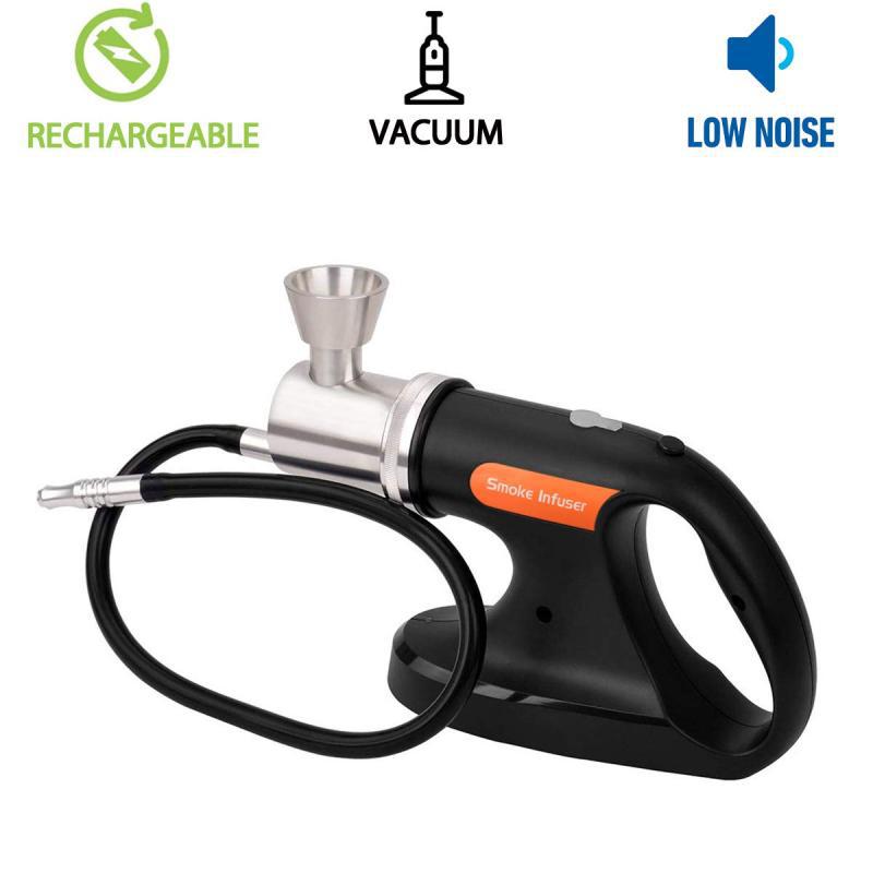 Duman demlik makinesi taşınabi - Smoking Gun Kit incelemesi ve fiyatı