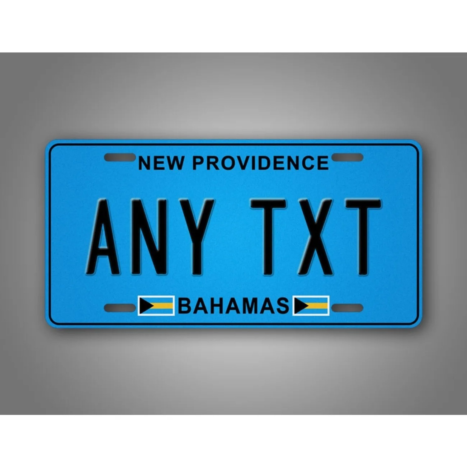 New Providence Bahamas Metal T - Home Bar Signs incelemesi ve fiyatı