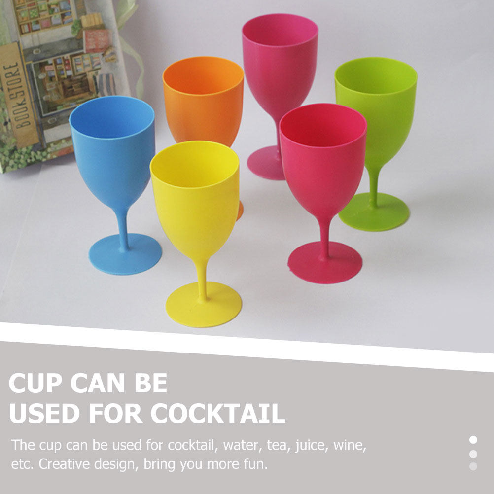 6 Adet Parti Şarap Kadehleri P - Home Bar Set incelemesi ve fiyatı