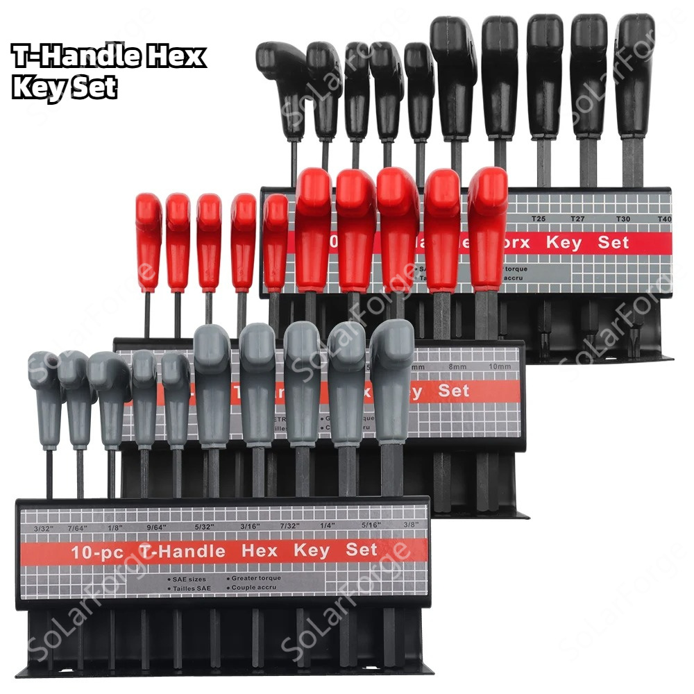 10 adet Metrik veya İnç T-Sapl - Home Bar Supplies incelemesi ve fiyatı