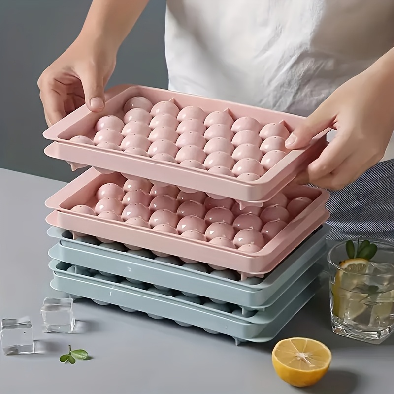 33-Cavity Yuvarlak Silikon Buz - Ice Mold Sphere incelemesi ve fiyatı