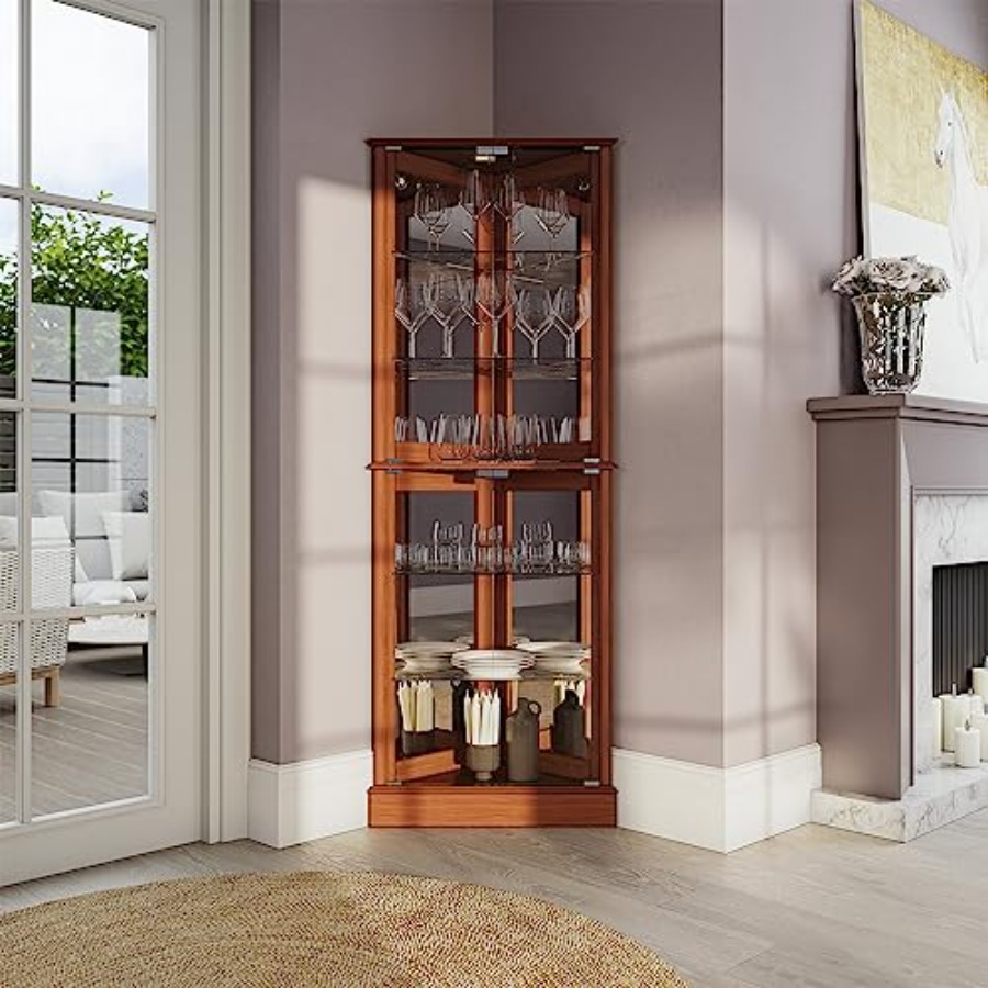 Ev barı kullanımı için aydınla - Home Bar And Cabinet incelemesi ve fiyatı