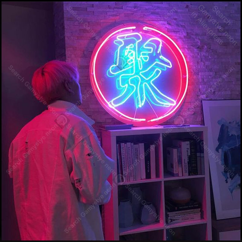 Çince Kelime Parti Neon Ampull - Home Bar Word incelemesi ve fiyatı