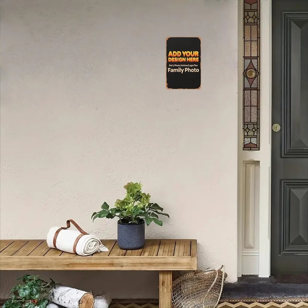 8 × 12 inç kişiselleştirilmiş  - Home Bar Signs incelemesi ve fiyatı