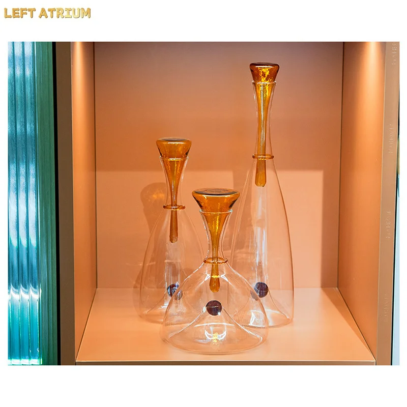 Modern Minimalist Cam Sürahi,  - Home Bar And Cabinet incelemesi ve fiyatı
