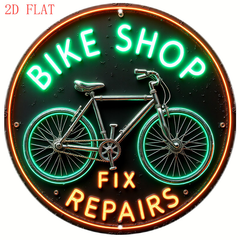 CIFBUY Retro Neon Bisiklet Dük - Home Bar Cafe incelemesi ve fiyatı