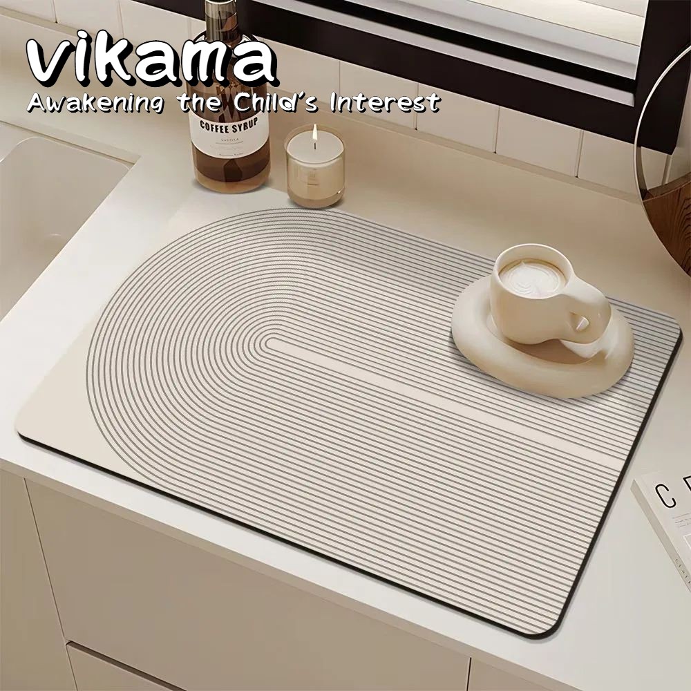 VIKAMA Çabuk kuruyan Emici Diy - Home Bar Sink incelemesi ve fiyatı