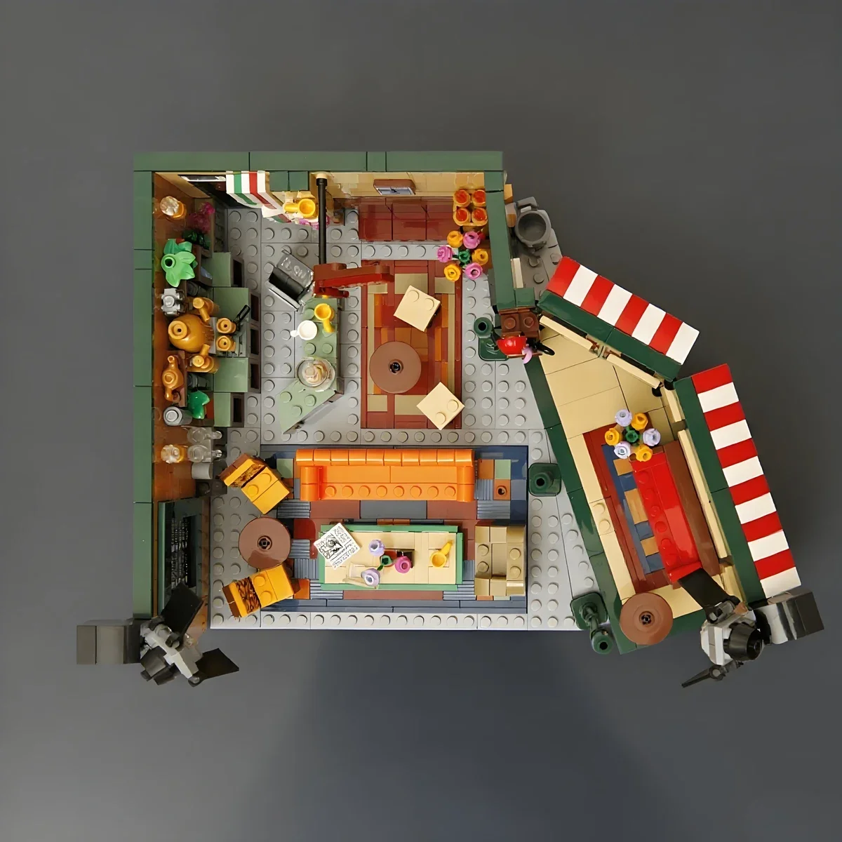 Arkadaşlar Evi Aile Klasik Şeh - Home Bar Cafe incelemesi ve fiyatı