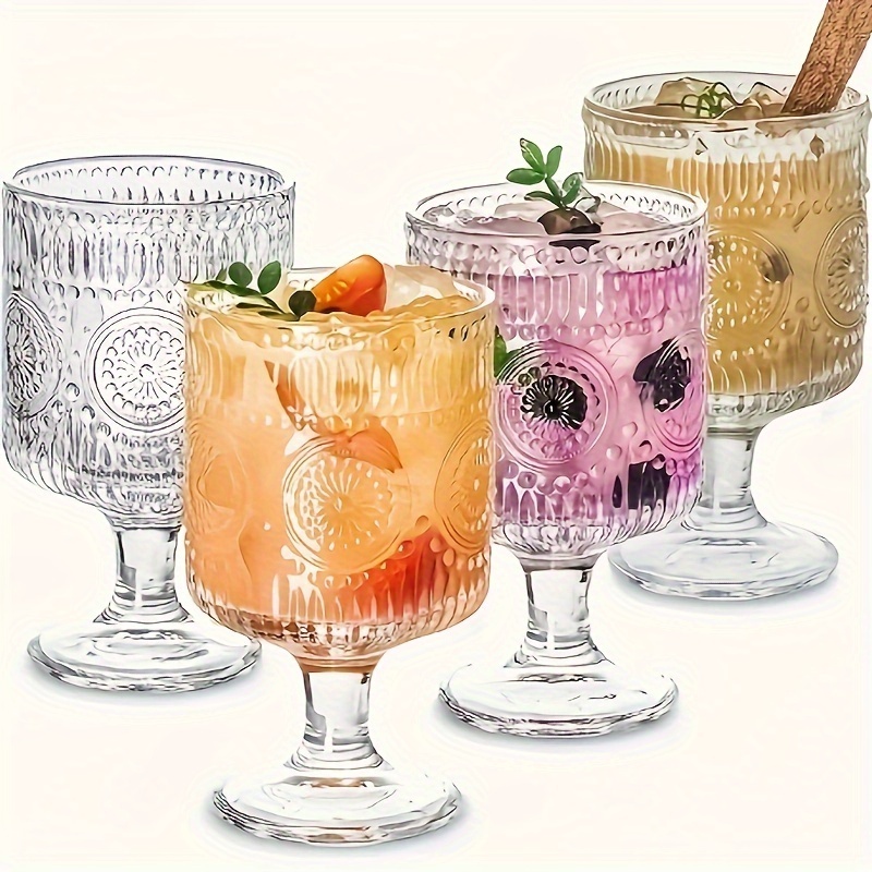 4 Parçalı Set - Ayçiçeği Cam S - Highball Glass Set incelemesi ve fiyatı