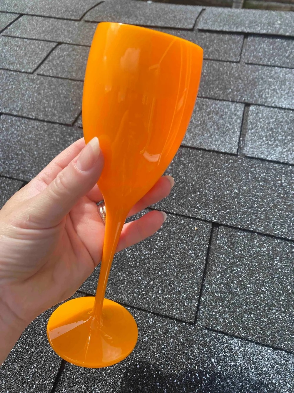 1 adet Flüt Plastik Şampanya K - Home Bar And Restaurant incelemesi ve fiyatı