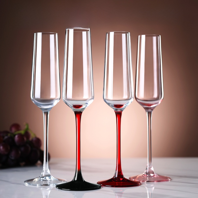 Kristal Cam Şampanya Kadehleri - Highball Glass Set incelemesi ve fiyatı
