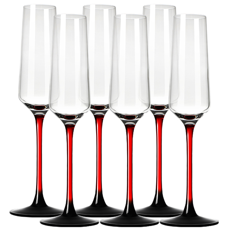Kristal Cam Şampanya Kadehleri - Highball Glass Set incelemesi ve fiyatı