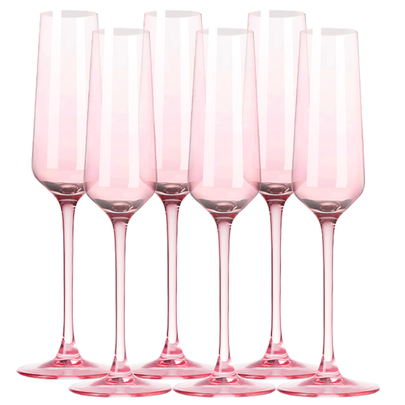 Kristal Cam Şampanya Kadehleri - Highball Glass Set incelemesi ve fiyatı