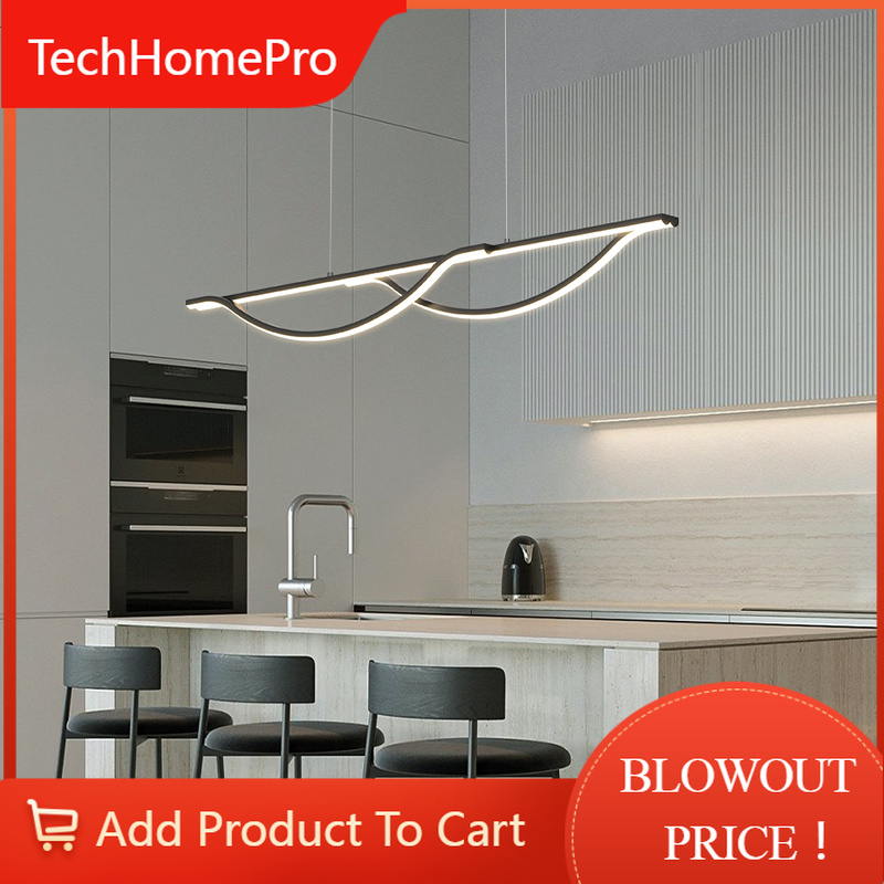 TechHPLed Restoran Avize İskan - Home Bar Word incelemesi ve fiyatı