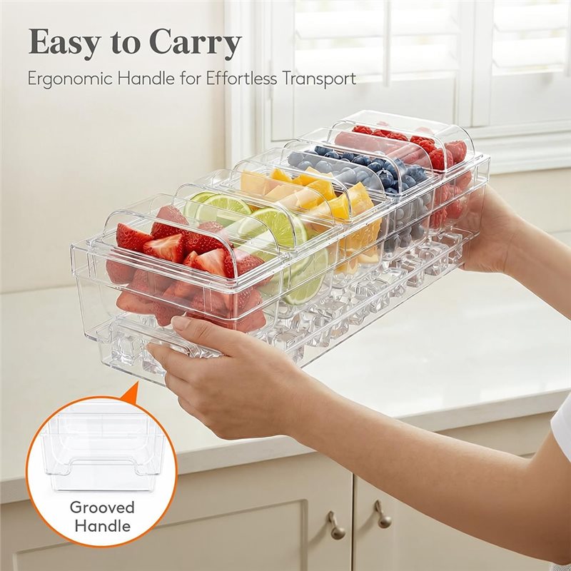 ABGH-Parti İçin Bar Malzemeler - Garnish Tray Set incelemesi ve fiyatı