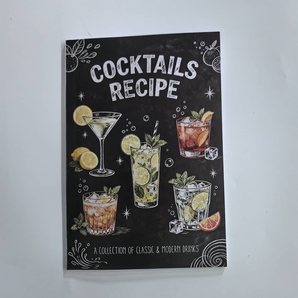Kokteyl Tarifleri Klasik ve Mo - Cocktail Recipe Book incelemesi ve fiyatı