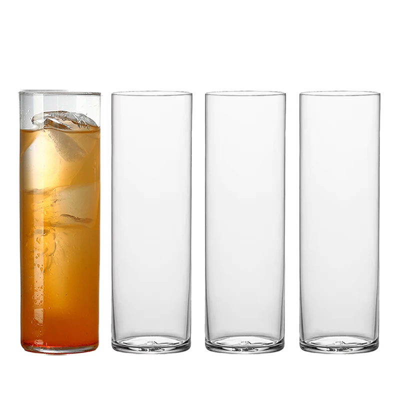 4 Adet Ekstra Hafif Kristal Hi - Highball Glass Set incelemesi ve fiyatı